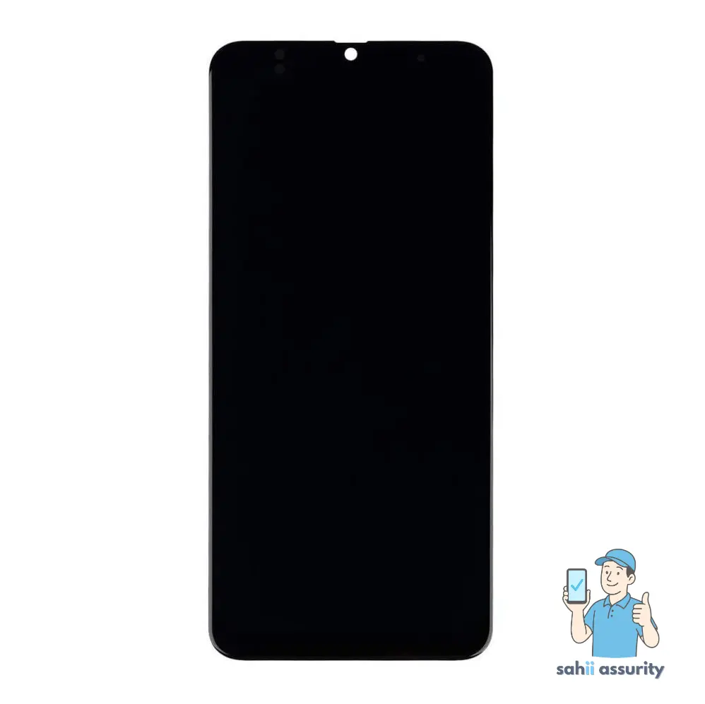 LCD with Touch Screen for Samsung Galaxy A30 thumbnail